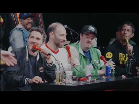 Shamwow Guy on Kill Tony ?