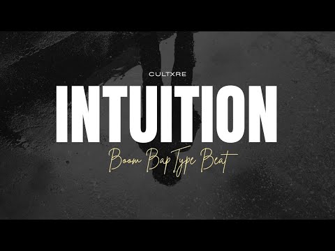 [FREE] Hard 95 BPM Old School Boom Bap Type Beat - "Intuition" | Hard Hip Hop Instrumental 2025