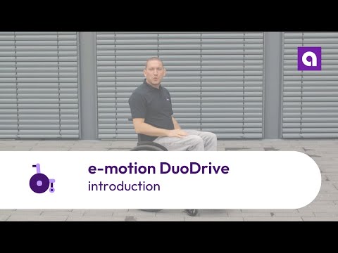 e-motion DuoDrive | Introduction