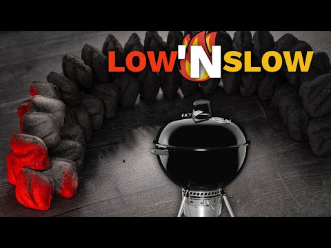 Mastering BBQ With The SNAKE METHOD | BBQ for Beginners