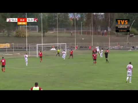 SLOGA (BB) - SLOBODA (UE) 0:1 ● POBEDONOSNI GOL ● 28.09.2019.