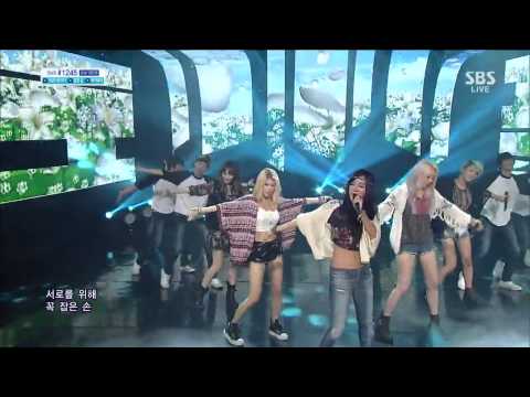 {K-Lover} (1006) SPICA - Tonight [스피카 - 오늘] (Live)