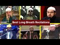 Only One Long Breath Recitations In The World Forever Ll 2021