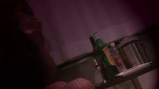 バニーガールになってスナックに