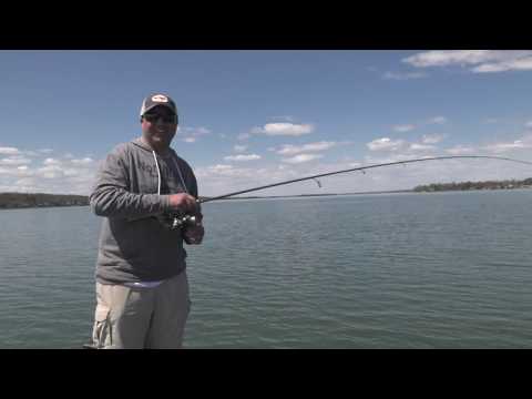 Summer Crappies - The Northland Fisherman EP. 37 Tony Roach
