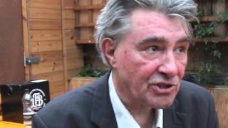 The Jazz Butcher On Glass