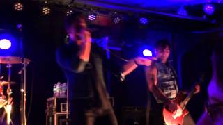 Anberlin - We Are Destroyer (live 11/5/14)