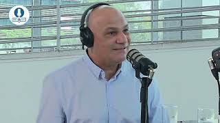 פודקאסט - יורם לרדו (עדכוני משרד הביטחון) - התמונה מוצגת ישירות מתוך אתר האינטרנט יוטיוב. זכויות היוצרים בתמונה שייכות ליוצרה. קישור קרדיט למקור התוכן נמצא בתוך דף הסרטון