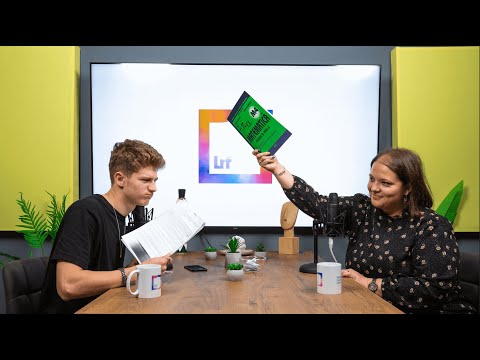 Cum să înveți pentru BAC? - Ana - Maria Ioniță | Matematică | LRFB PODCAST