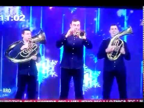 Trubaci Miroljub Mire Kremic - Volim te ludo znaj