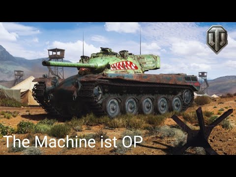 [World of Tanks Console] The Machine *Reupload*