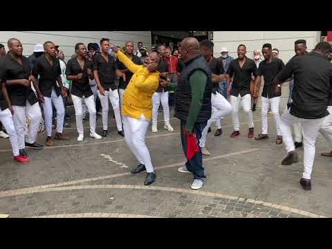 Dikakapa in Pretoria featuring Sinky Mathe , 30 April 2021