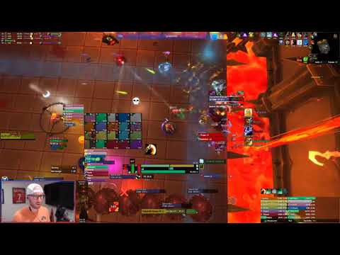 Mythic Painsmith Raznal - First Kill