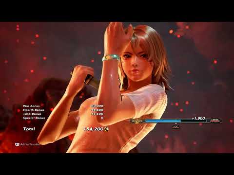 Tekken 7 Season 5 01 iknowreal Kunimitsu vs BlackExcellence26 Kazuya