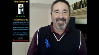 SFL - How we extricate...a libertarian solution for social security