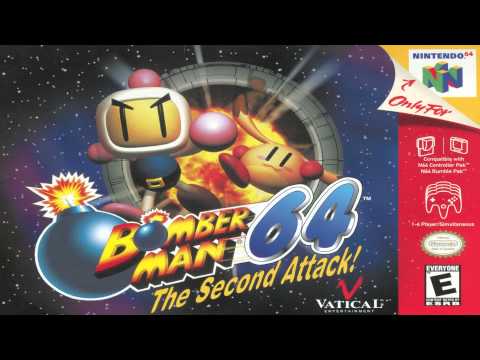 Bomberman 64: The SecondAttack OST-GoodBye[ChipTune Remix]