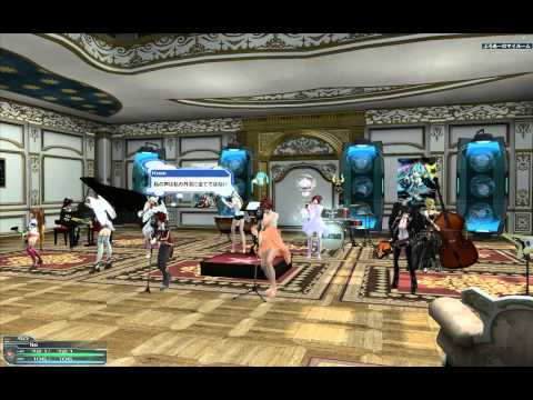 Phantasy Star Online 2: The Animation Our Fighting Eri Kitamura