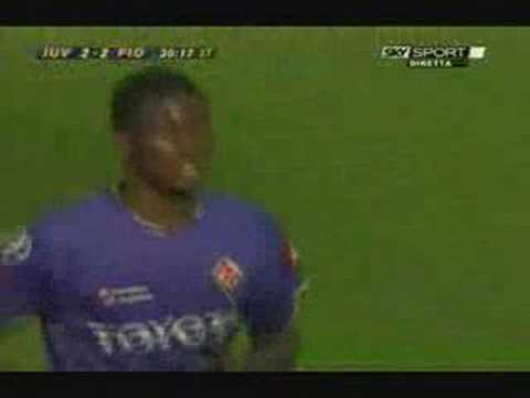 Juventus-fiorentina 2-3-commento di Guetta