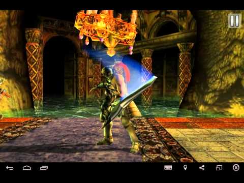 Soul Calibur _ YOSHIMITSU Vs NIGHTMARE (Part 3)