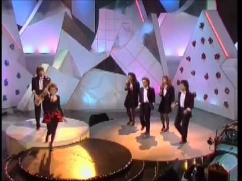 Henriette Lykke - Det' okay (DMGP 1988)