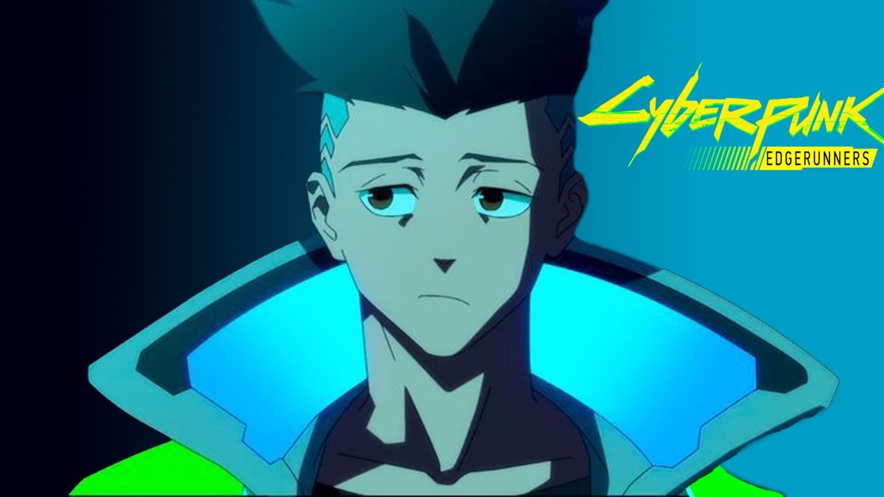 Você não é especial - Cyberpunk Edgerunners