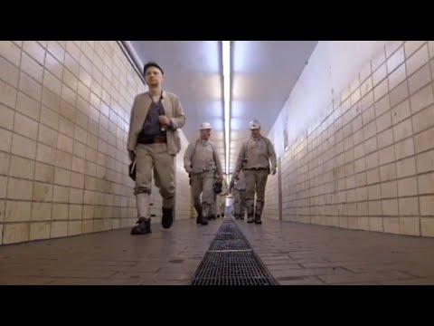 Die letzten Tage des Bergwerks Auguste Victoria in Marl ⚒️