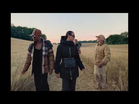 Fan Edit Burberry Open Spaces Film - Solitude