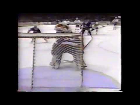 April 2-5 1994 Islanders at WSH and MTL highlights