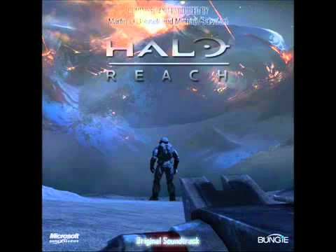 Halo Reach OST - [The Pillar Of Autumn] Shipbreaker