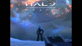 Halo Reach OST - [The Pillar Of Autumn] Shipbreaker