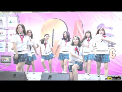 [160212]Athena @ C.A. COVER DANCE CONTEST 2016