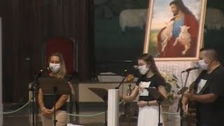 Grupo Ministério Divina Herança - Estar Em Tuas Mãos (Comunidade Católica Shalom)