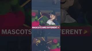 The Phillie Phanatic's birthday went as you'd expect ????