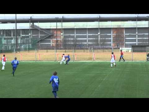 PU 10.3.12  SK SLAVIA PRAHA 9:0 (4:0)  FC SLOVAN LIBEREC / U-14