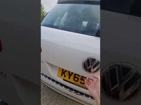 HILLSIDE VEHICLE TRADING - VW Toureg SE