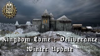 KINGDOM COME DELIVERANCE  - WINTER SEASON UPDATE 2023