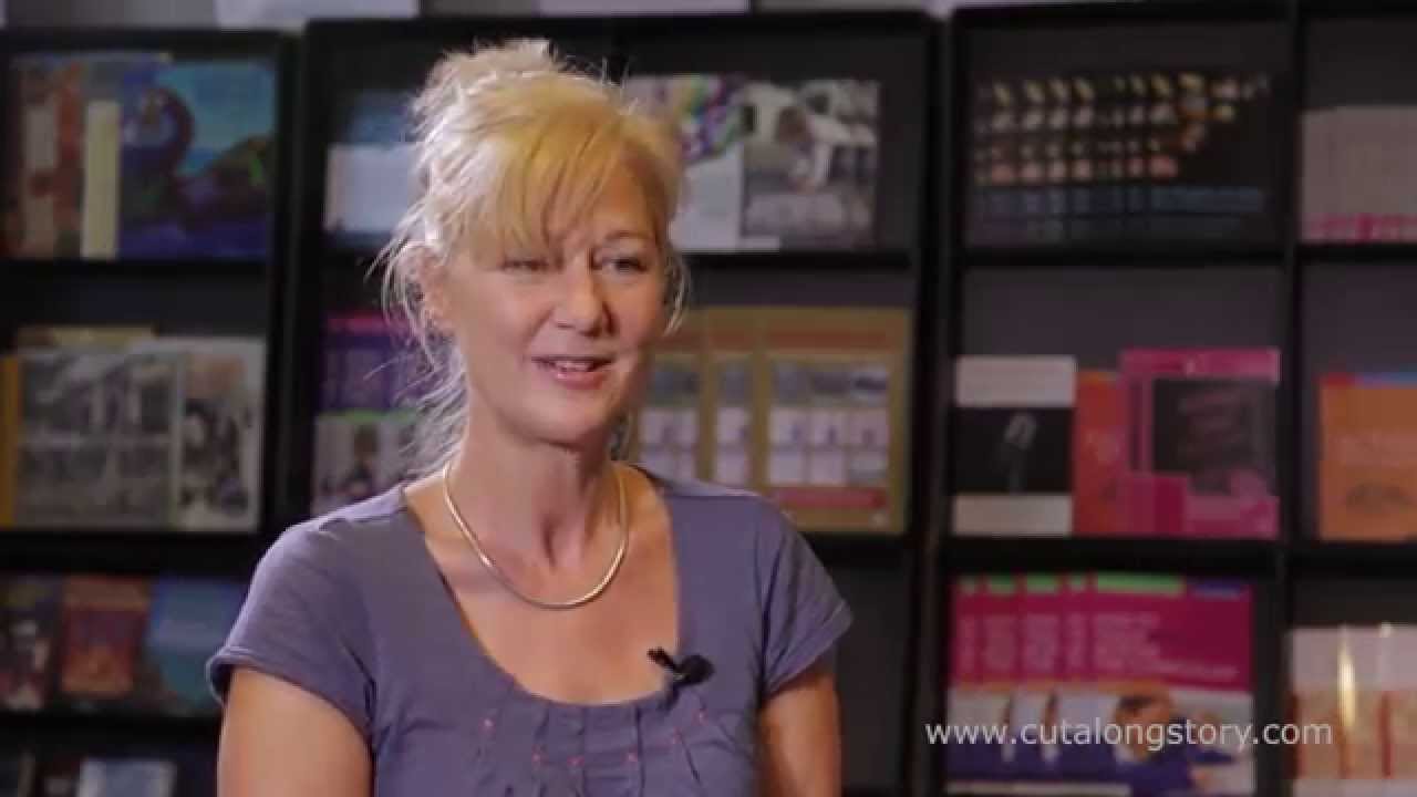 Alyson Morris - Writer Interview with Cut a Long Story