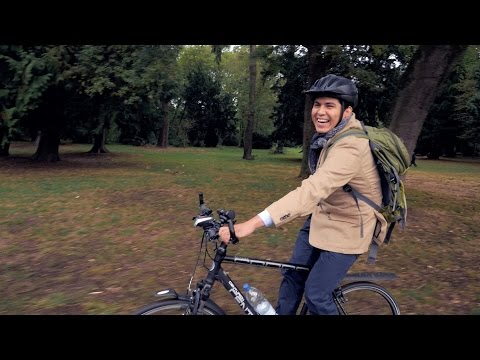 A day in the life of a Start-Up Mananger at KIT