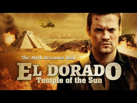 El Dorado: Temple of the Sun (Spanish) | Full Movie | Shane West | Luke Goss | Natalie Martinez