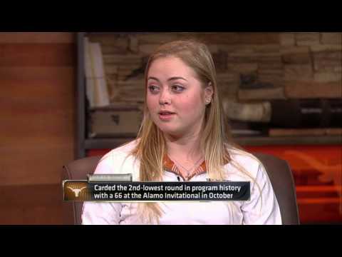 Ryan Murphy and Julia Beck on 'Longhorn Weekly' [Feb. 11, 2015]