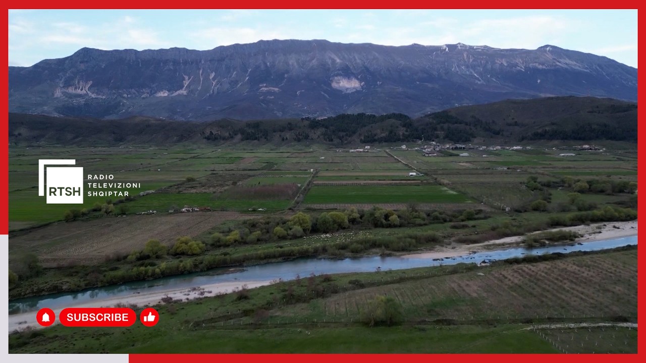 Lugina e Drinos, rruga e shpendëve të panjohur, sivjet folezuan nëntë çifte lejlekësh. 