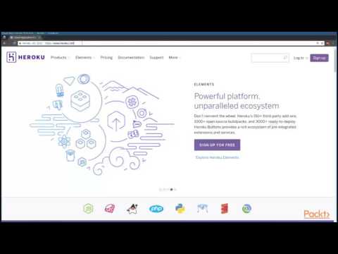 Django Projects E Learning Portal Heroku | packtpub com