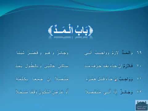 Al-Jazariyyah - Tajweed Poem | Sheikh Ayman Suwayd