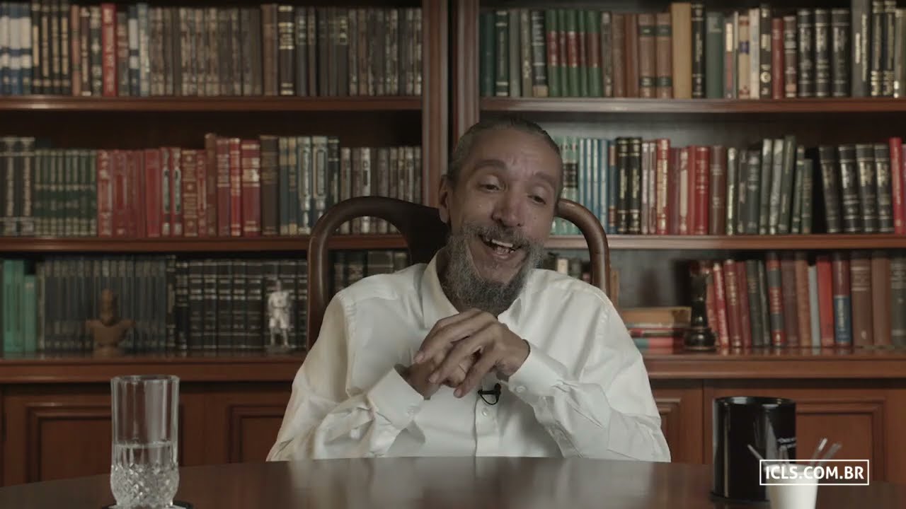 Para que existem os Mandamentos - Cortes do Seminário de Formação - Luiz Gonzaga de Carvalho