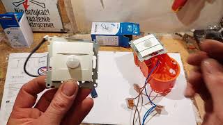 PIR monit sensor OR-CR-211