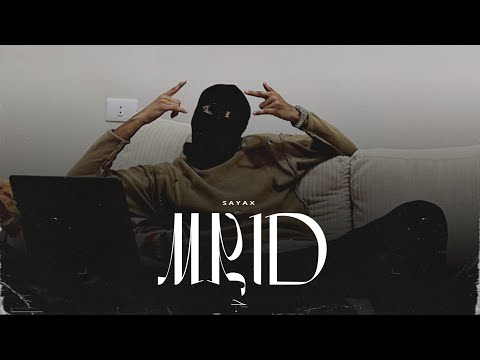 Sayax - MRID | مريض (Official Music Video)
