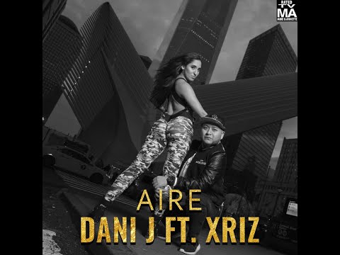 Aire - Dani J Ft. Xriz  | Mike & Annette | Urban Bachata