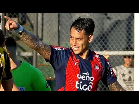 Guaraní 0-2 Cerro Porteño | Fecha 18 | Torneo Apertura 2025