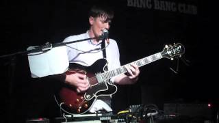 Sonic Boom - Transparent Radiation - Live at Bang Bang Club, Berlin, 16th May 2008