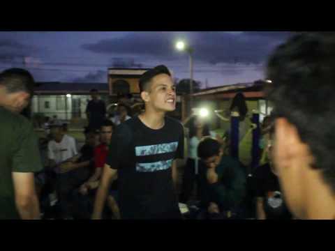 Flame SanRap Duplas DRKY - Dakaro VS Zadiyk - Multiverso (2ª)